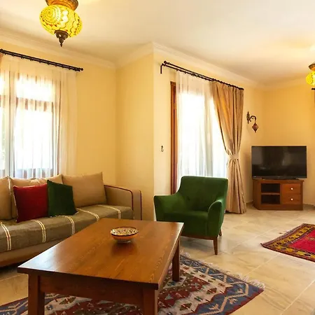 Villa Celik *