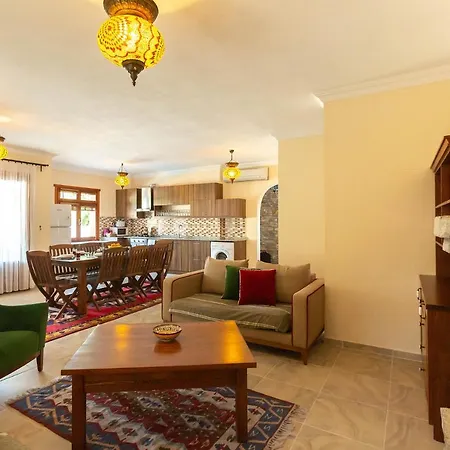 Villa Celik Ortaca (Mugla)